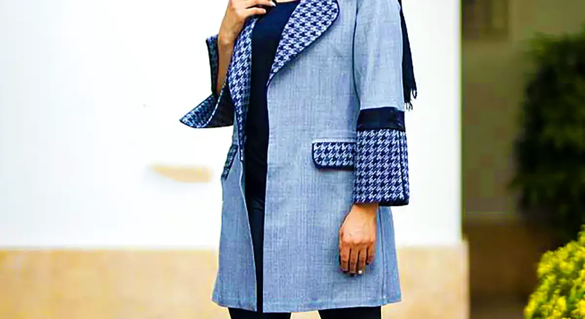 مانتو مجلسی و خاص زنانه