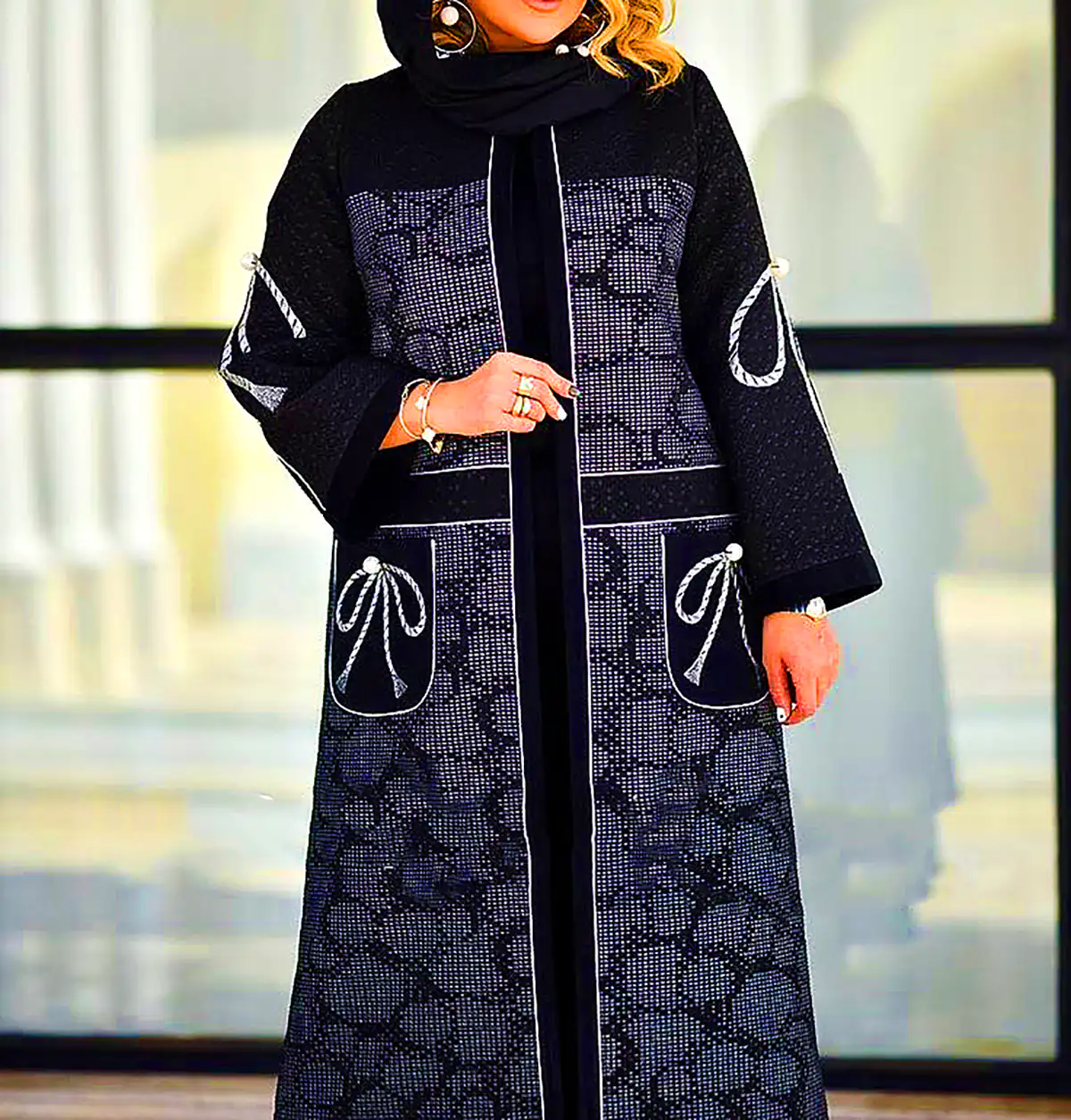 مانتو مجلسی و خاص زنانه