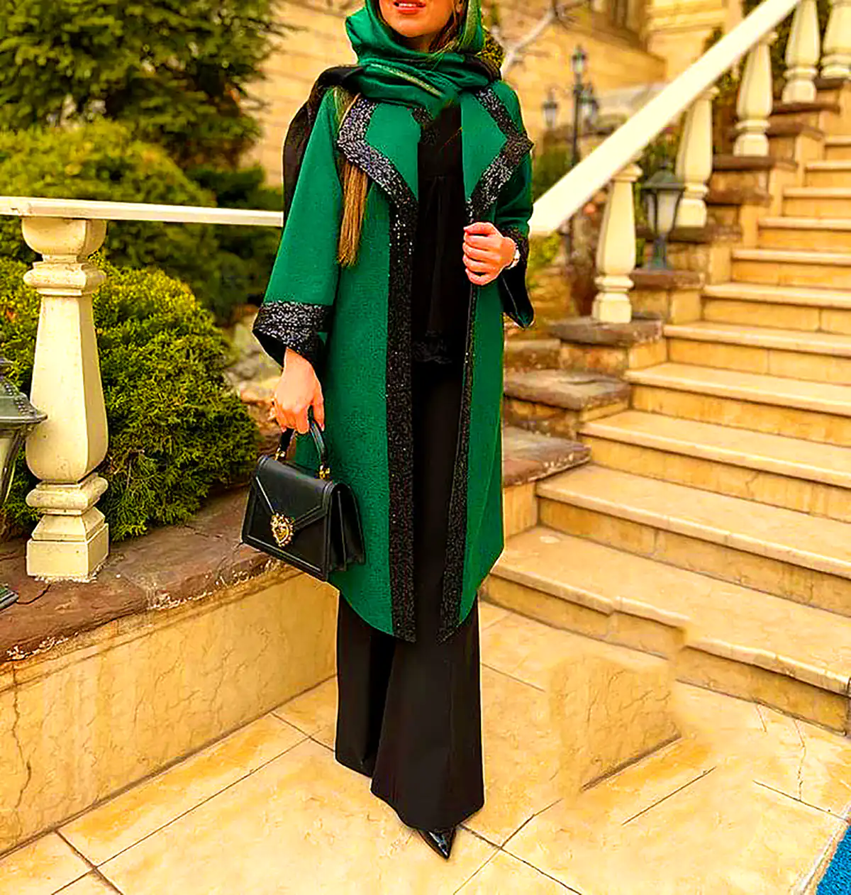 مانتو مجلسی و خاص زنانه