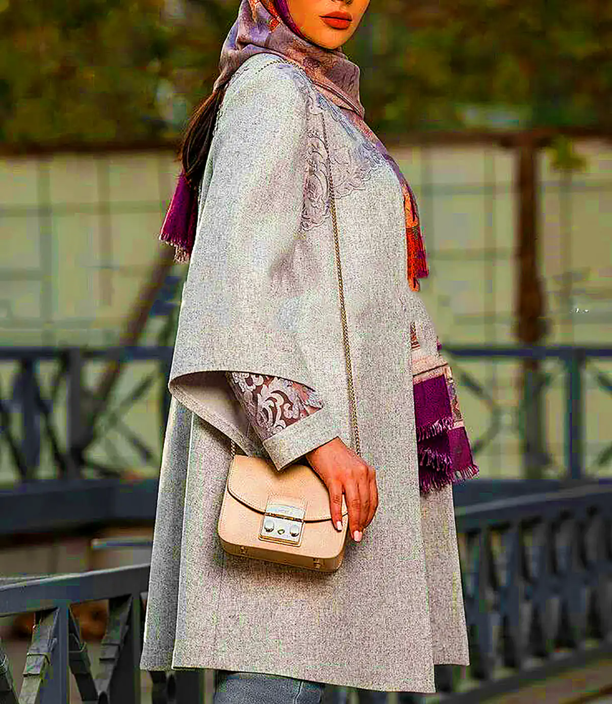 مانتو مجلسی و خاص زنانه