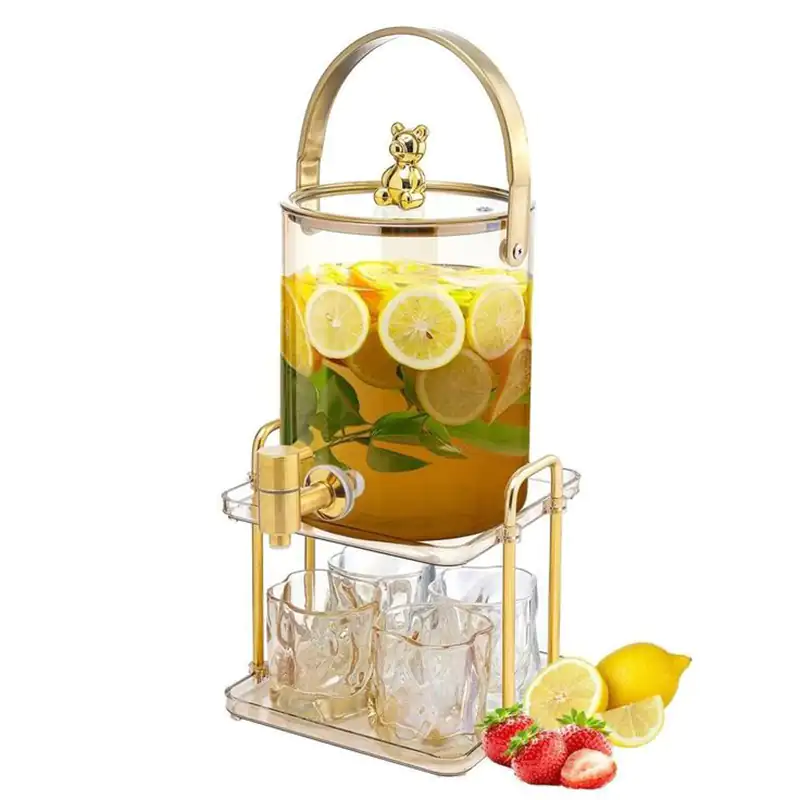 مدل کلمن شیشه ای جدید 