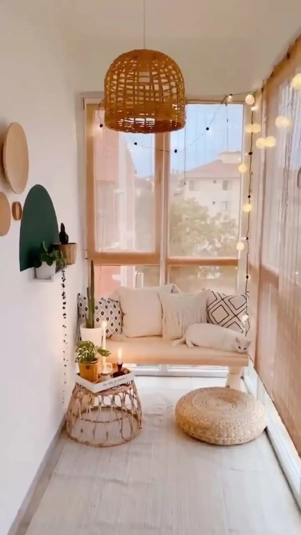 طراحی تراس و بالکن خاص