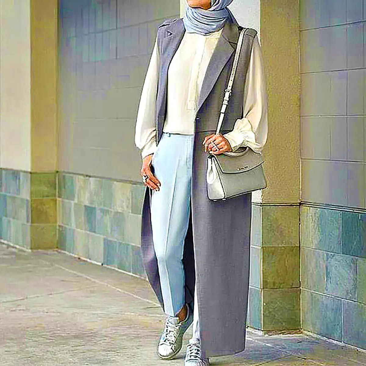 مانتو مخمل مجلسی زنانه