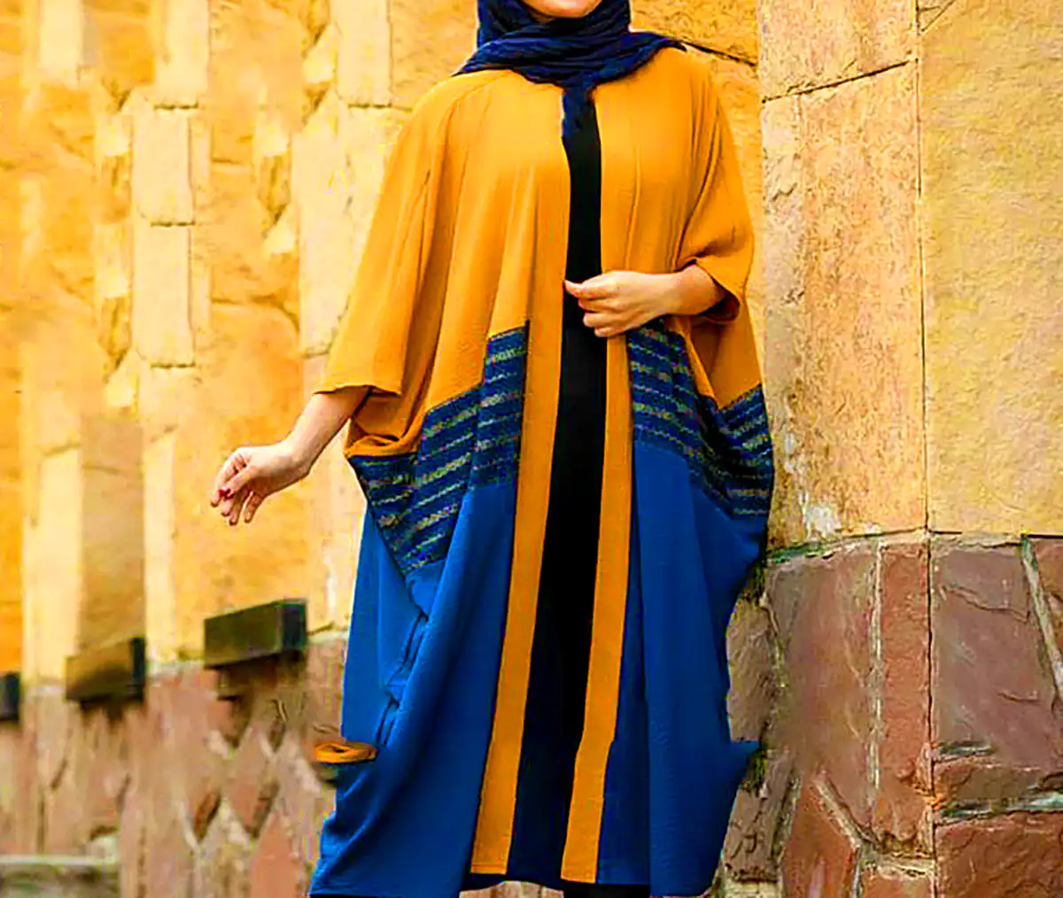 مانتو مجلسی مدرن زنانه