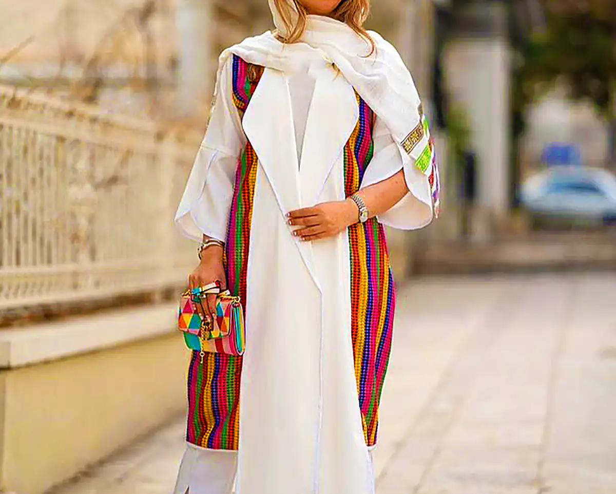 مانتو مجلسی مدرن زنانه