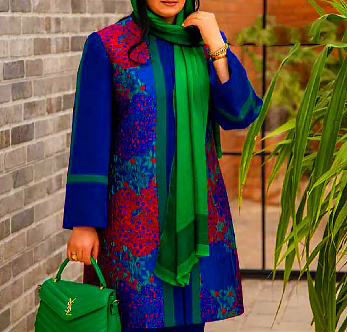 مانتو مجلسی مدرن زنانه