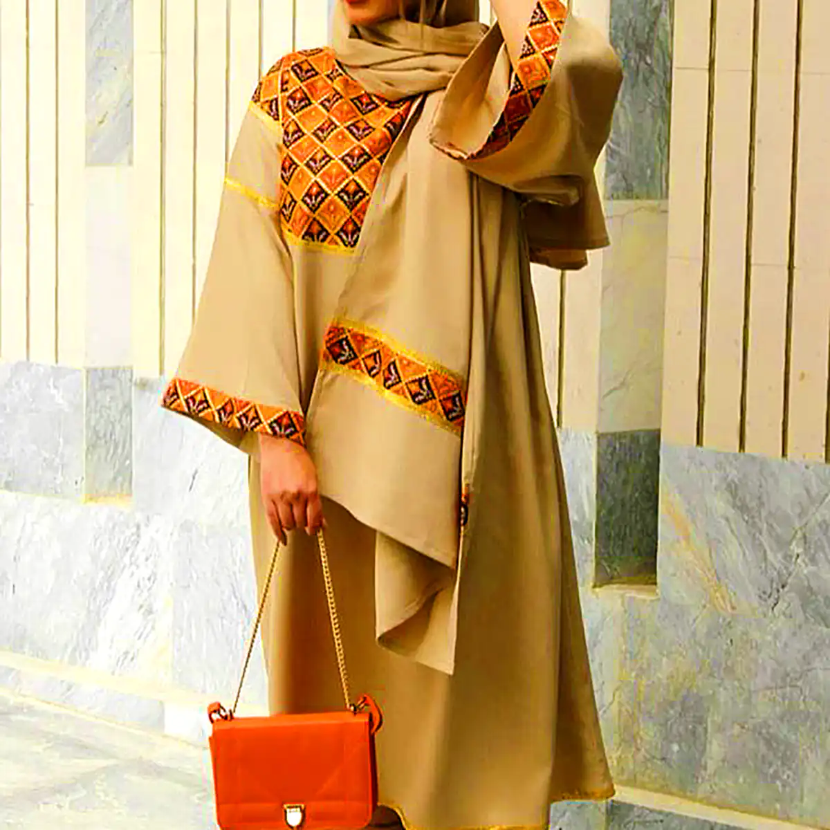 مانتو فانتزی دخترانه