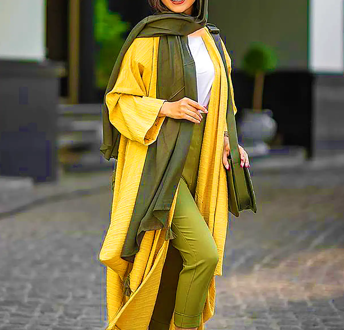 مانتو سنتی زیبا زنانه