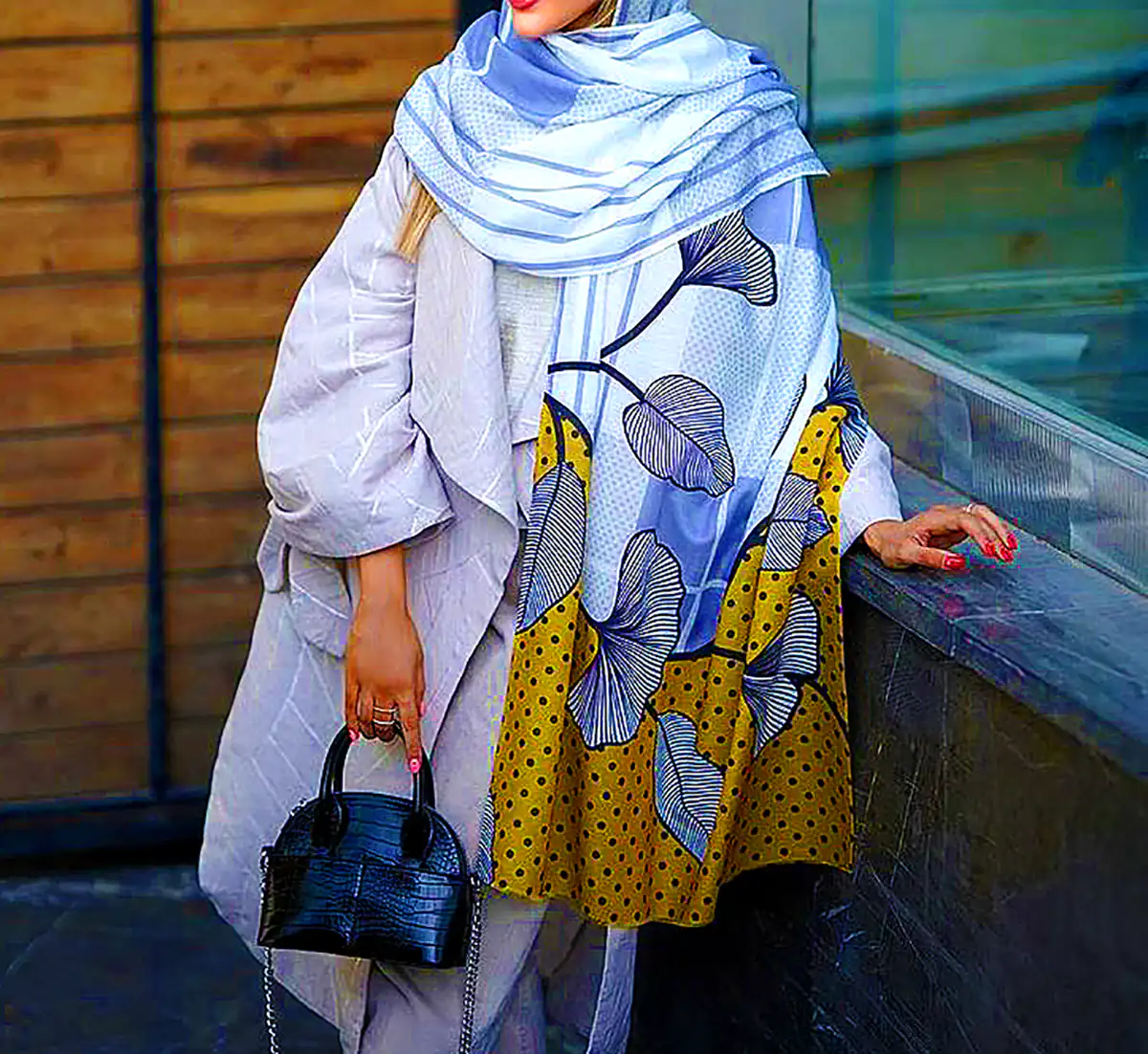 مانتو سنتی زیبا زنانه