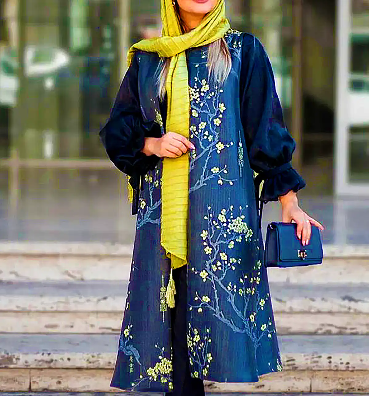 مانتو سنتی زیبا زنانه