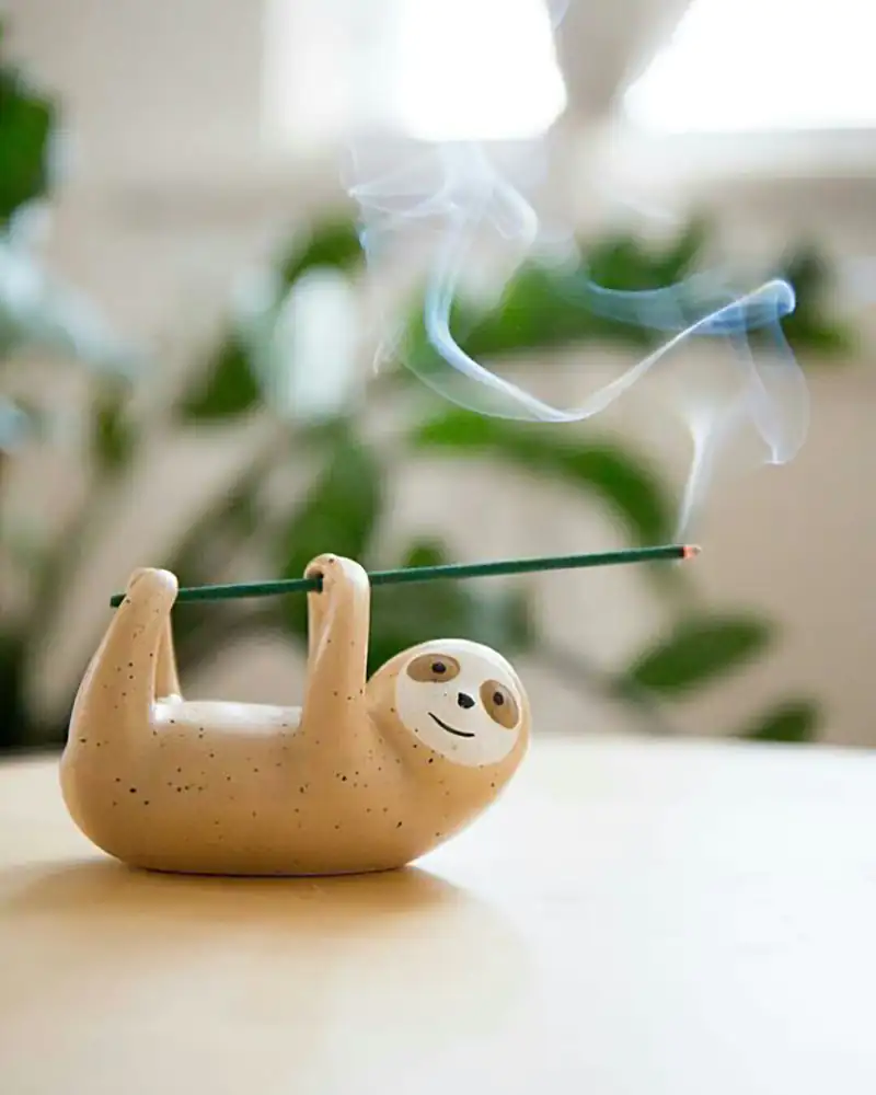 نگهدارنده عود مدرن و شیک