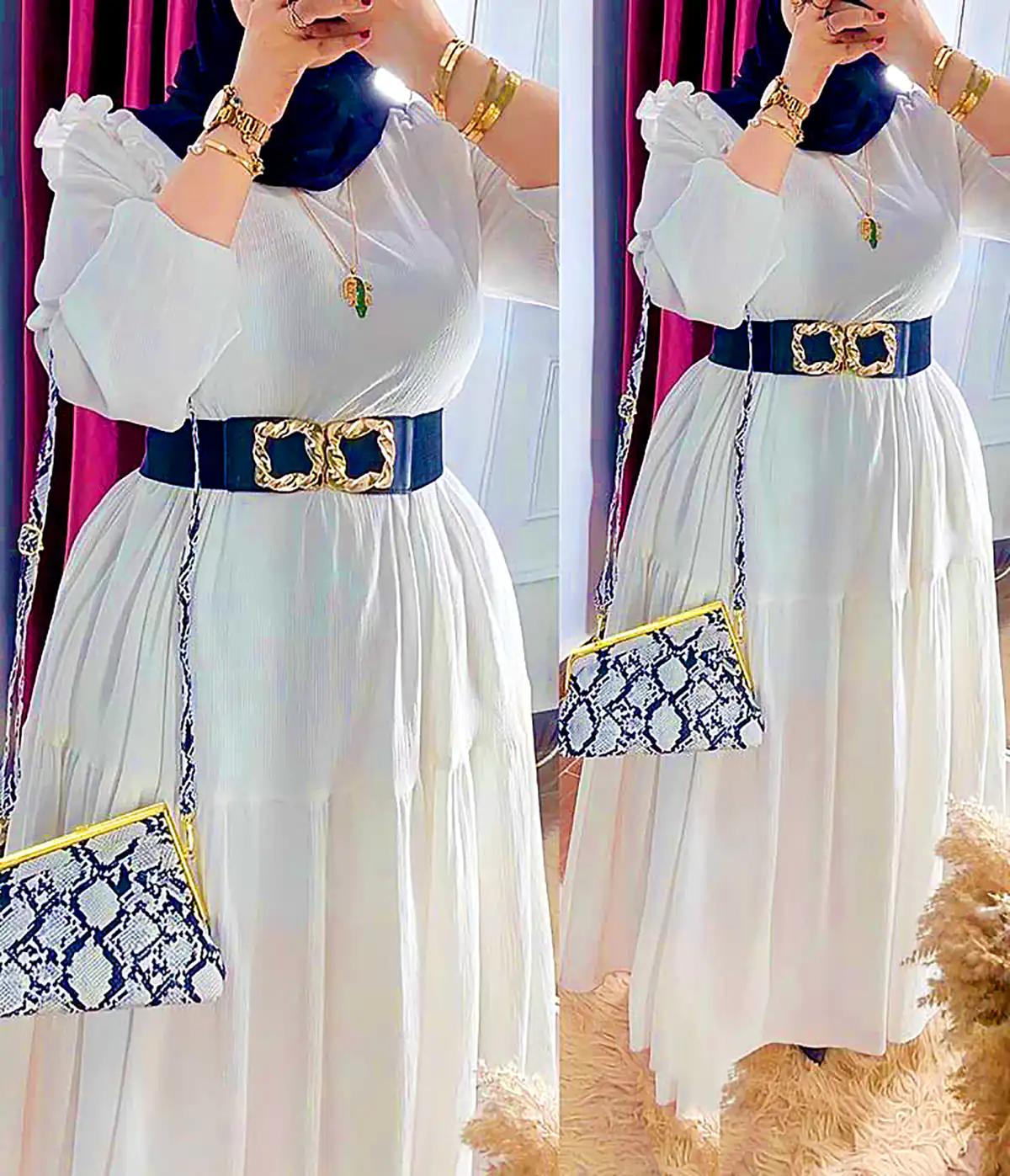کت و دامن باکلاس زنانه