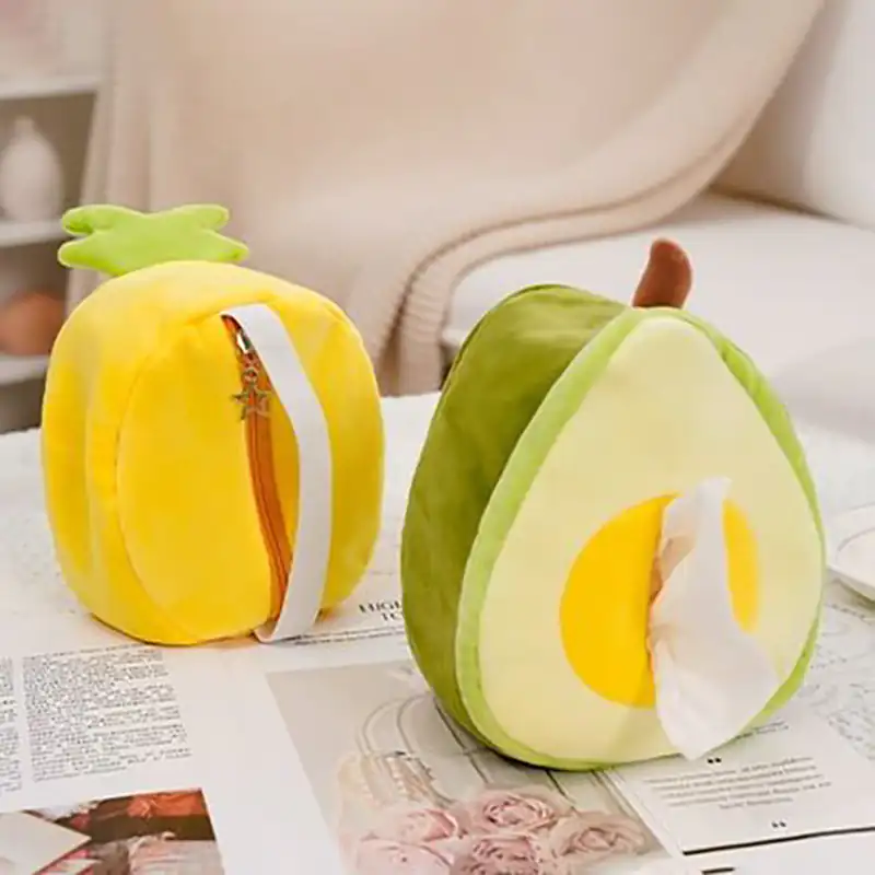 جعبه نگهدارنده دستمال کاغذی خلاقانه