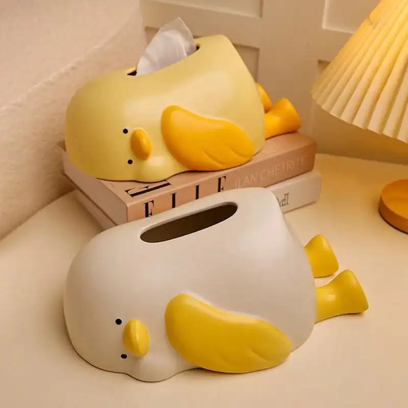 جعبه نگهدارنده دستمال کاغذی خلاقانه