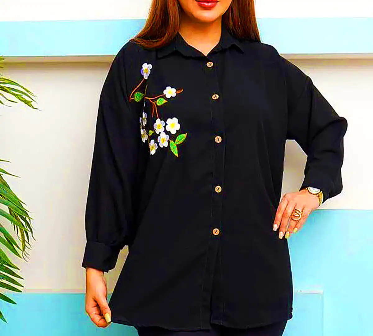 مانتو اسپرت دانشجویی