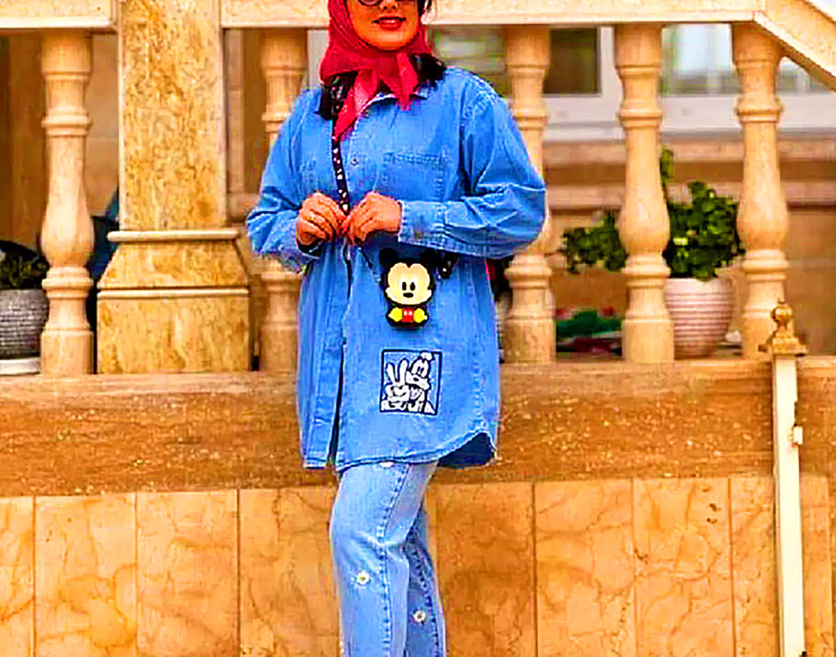 مانتو اسپرت دانشجویی