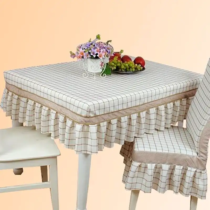 مدل رومیزی پارچه ای برای نوعروس ها