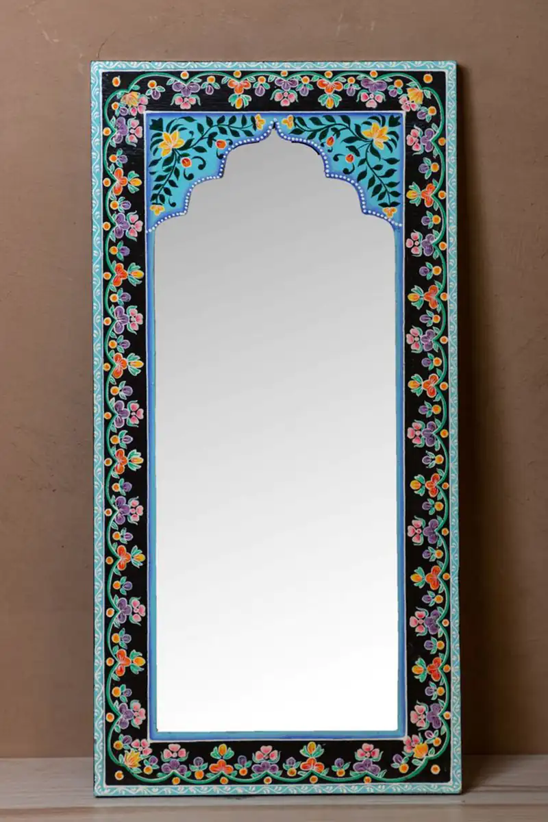 مدل آینه دیواری سنتی