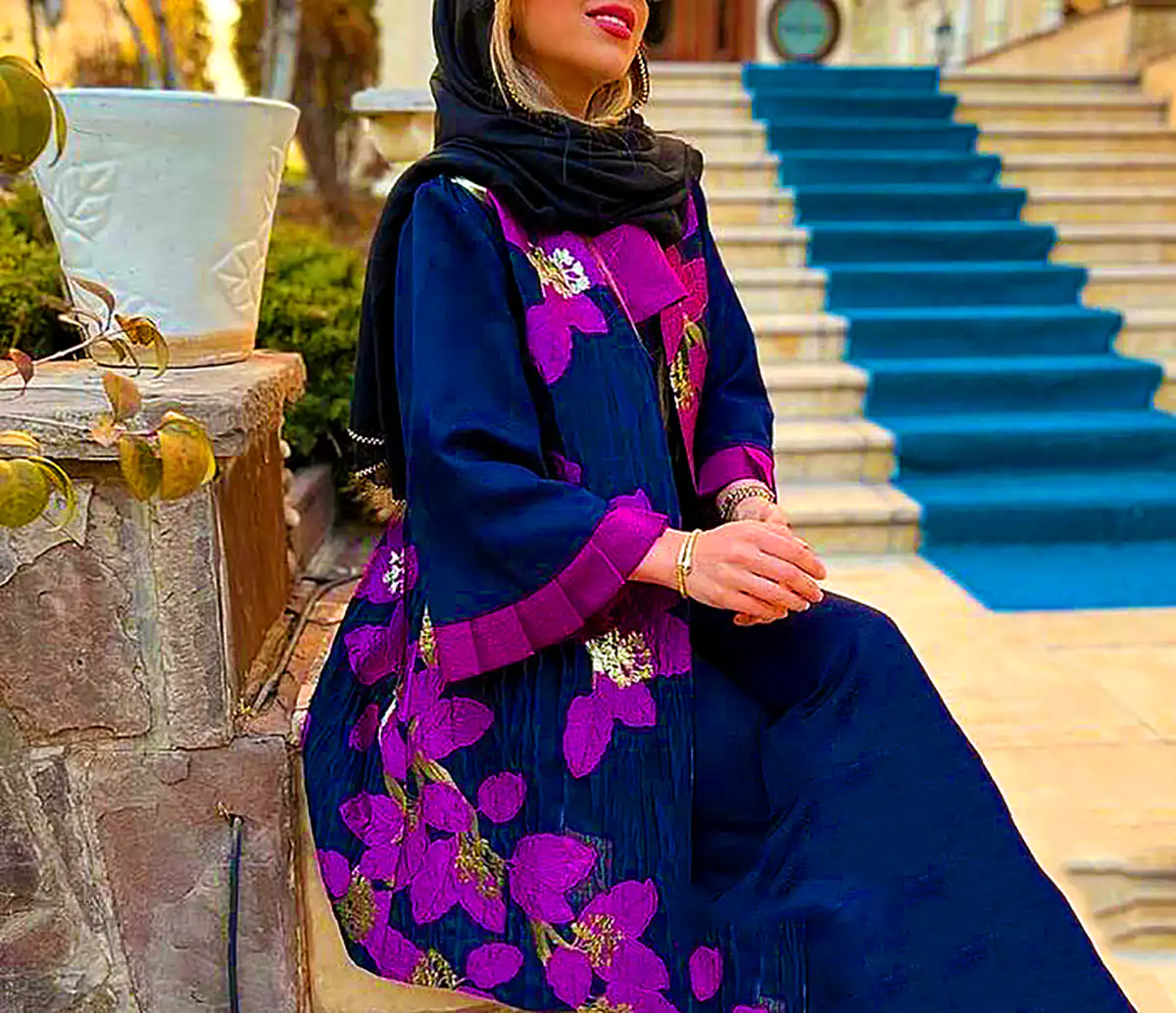 مانتو ژاکارد جدید و شیک