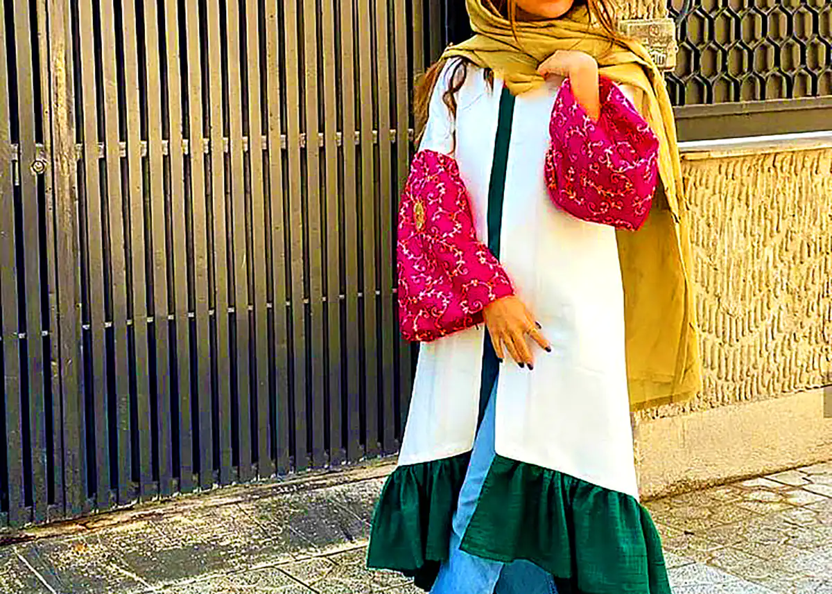مانتو سنتی مدرن