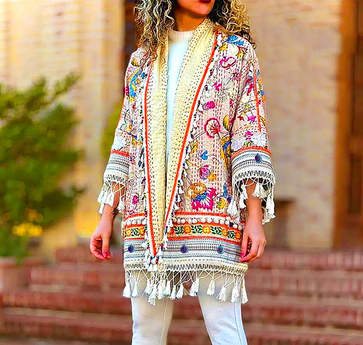 مانتو سنتی مدرن