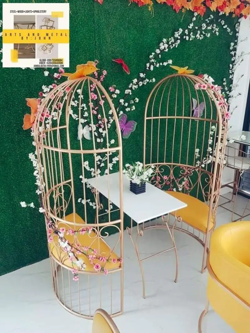 مدل میز و صندلی باغی و تراس (جدیدترین مدل های ترند امسال ۱۴۰۴ - ۲۰۲۵) مدل میز و صندلی باغی و تراس