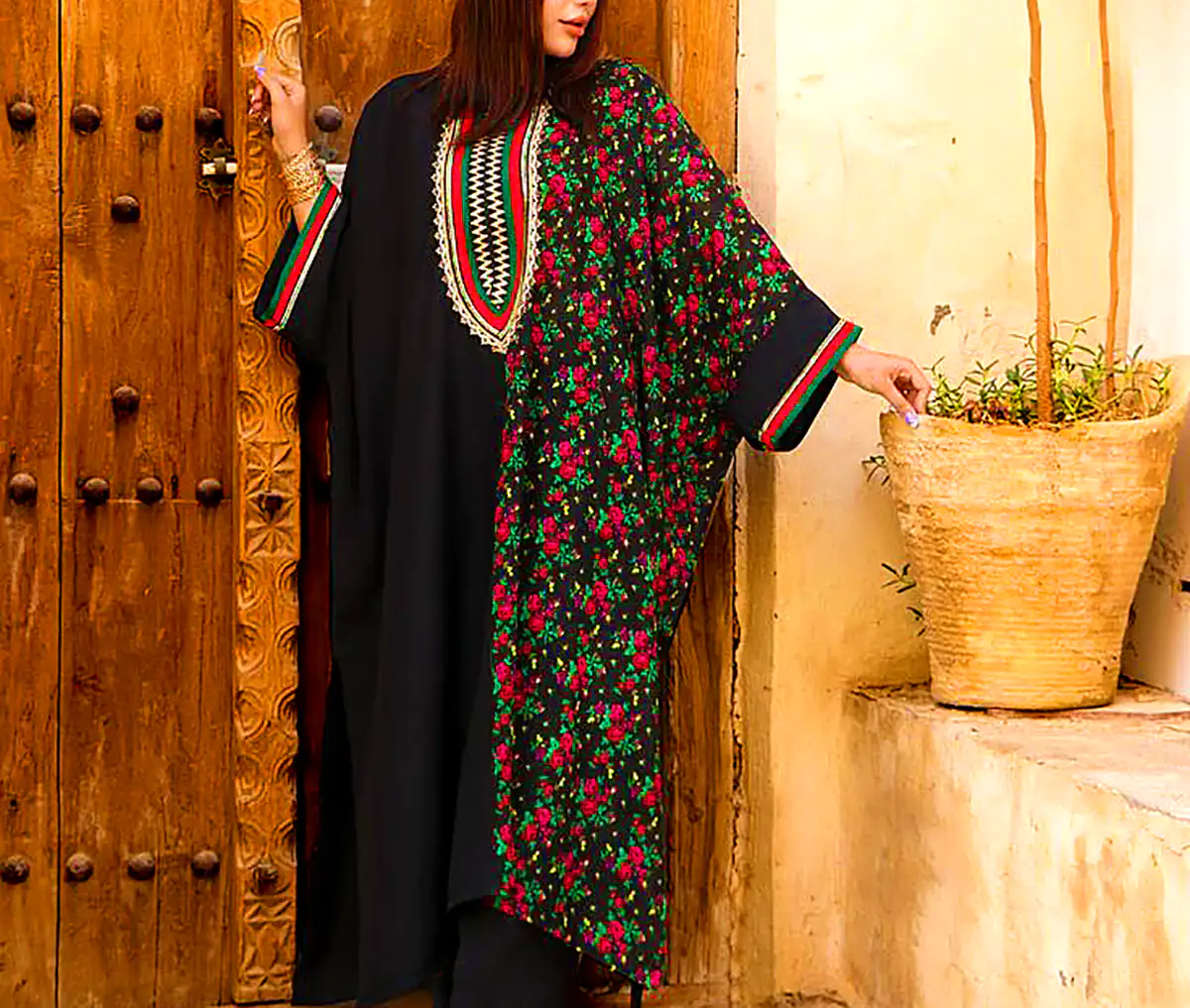 کفتان سنتی مزونی