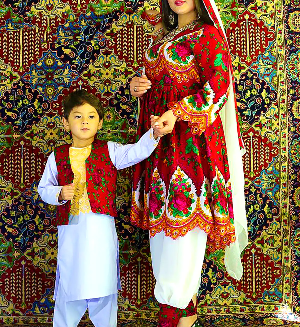 کفتان سنتی مزونی