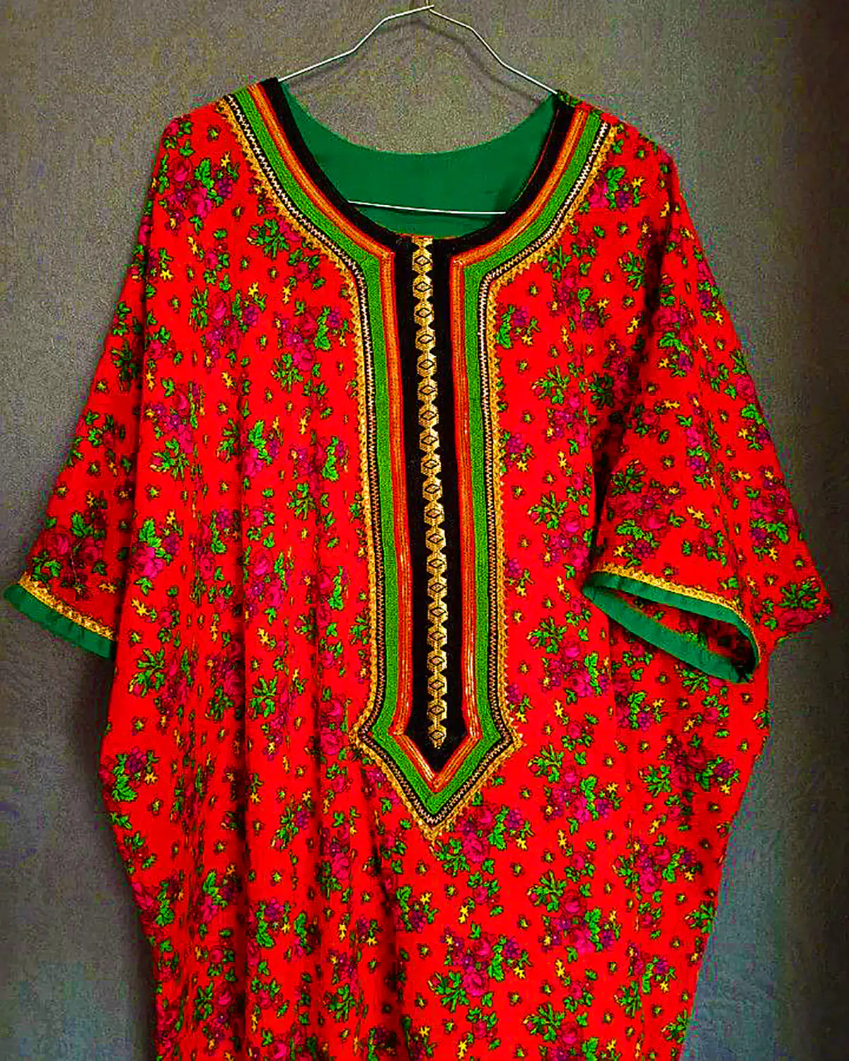 کفتان سنتی مزونی