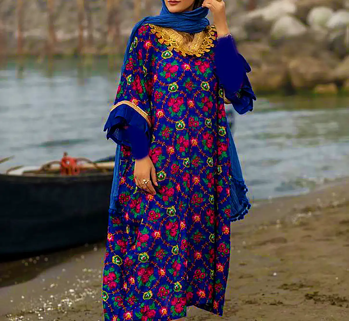 کفتان سنتی مزونی