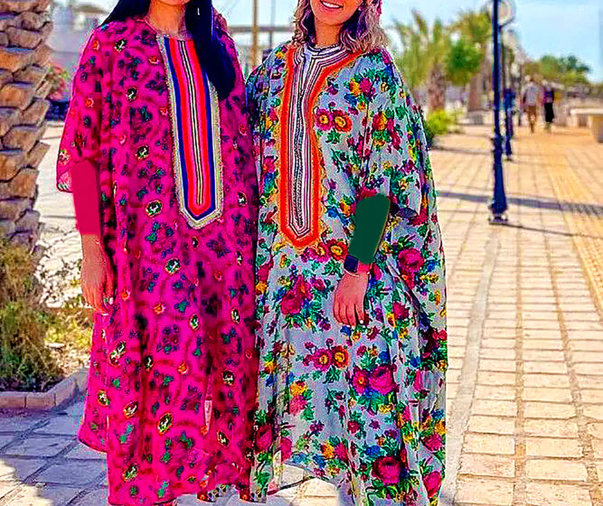 کفتان سنتی مزونی