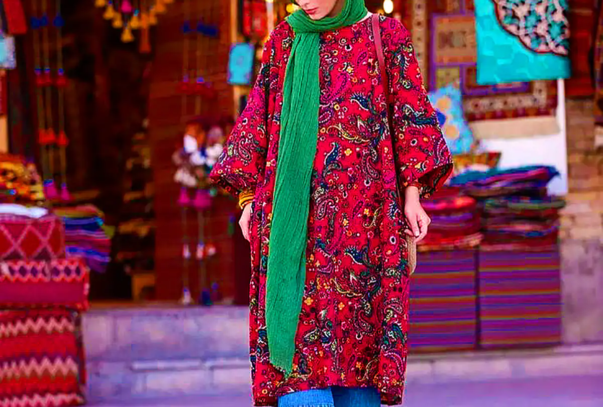 کفتان سنتی مزونی