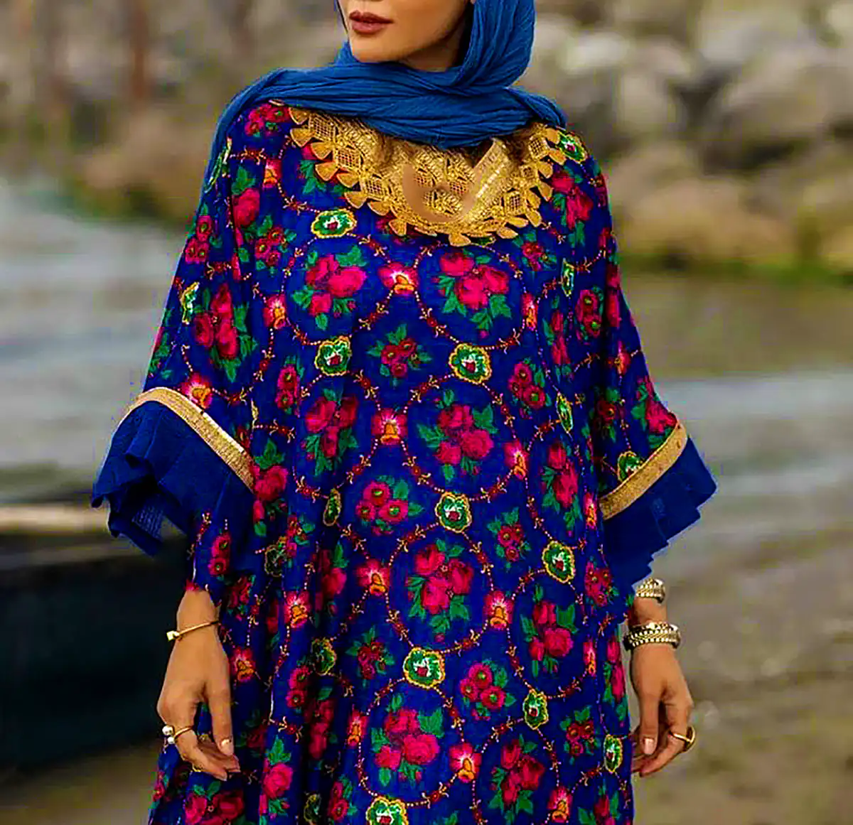 کفتان سنتی مزونی