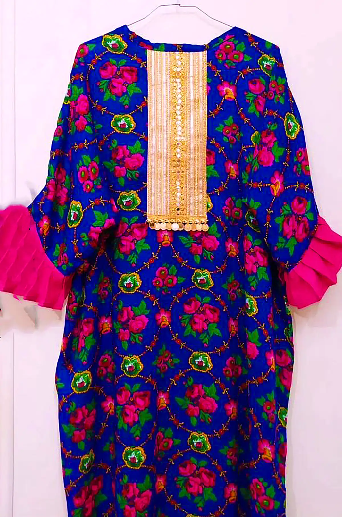 کفتان سنتی مزونی