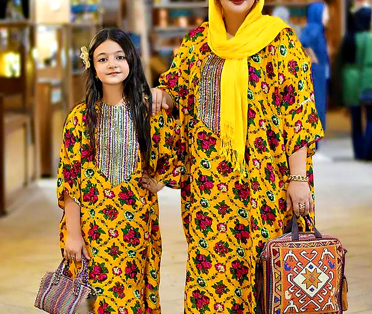 کفتان سنتی مزونی
