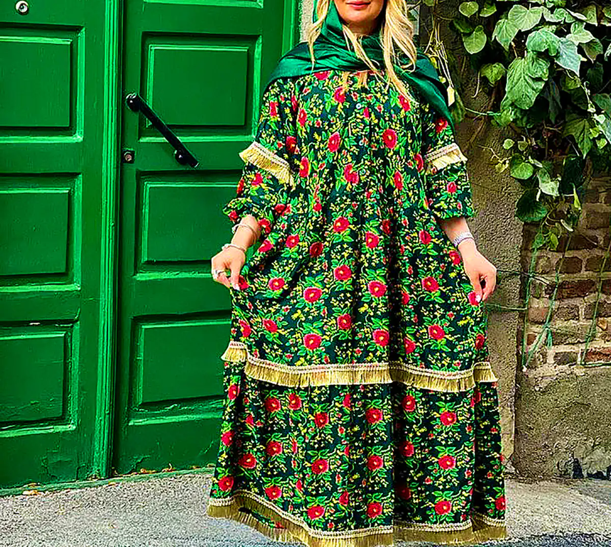 کفتان سنتی مزونی
