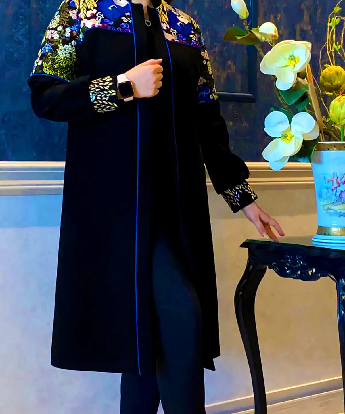 پالتو شیک پائیزی