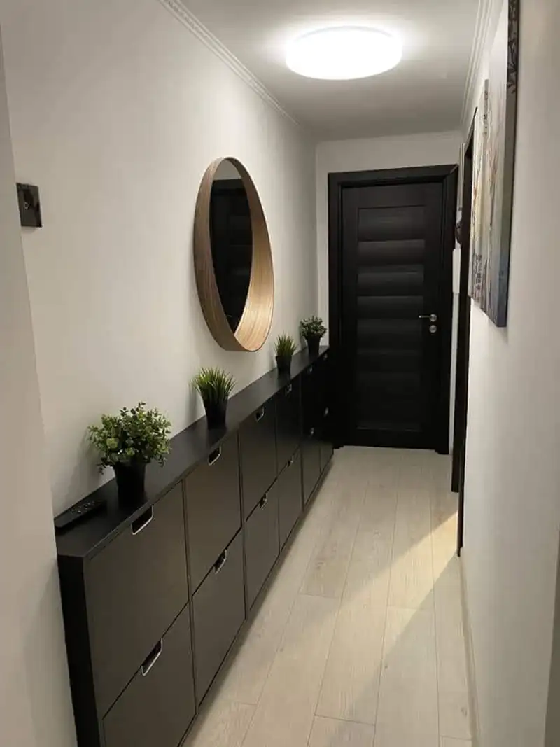 مدل جاکفشی مدرن و شیک برای فضای آپارتمانی (جدیدترین مدل های ترند امسال ۱۴۰۴ - ۲۰۲۵) مدل جاکفشی مدرن و شیک برای فضای آپارتمانی