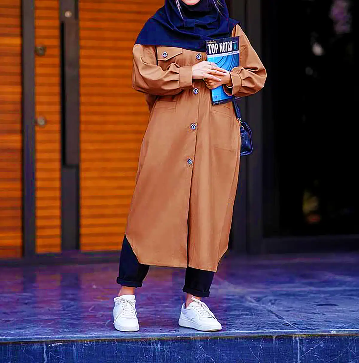 مانتو اسپرت اور سایز