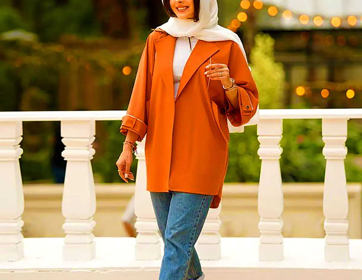 مانتو اسپرت اور سایز
