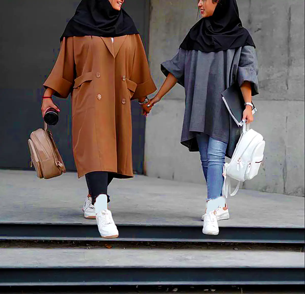 مانتو اسپرت اور سایز