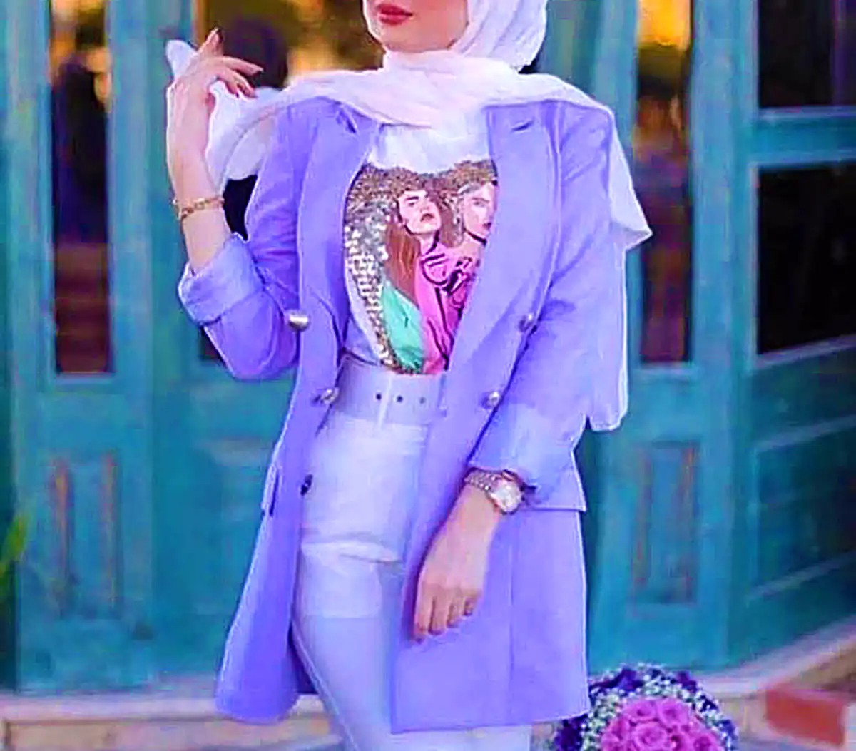 کت یاسی اسپرت و شیک