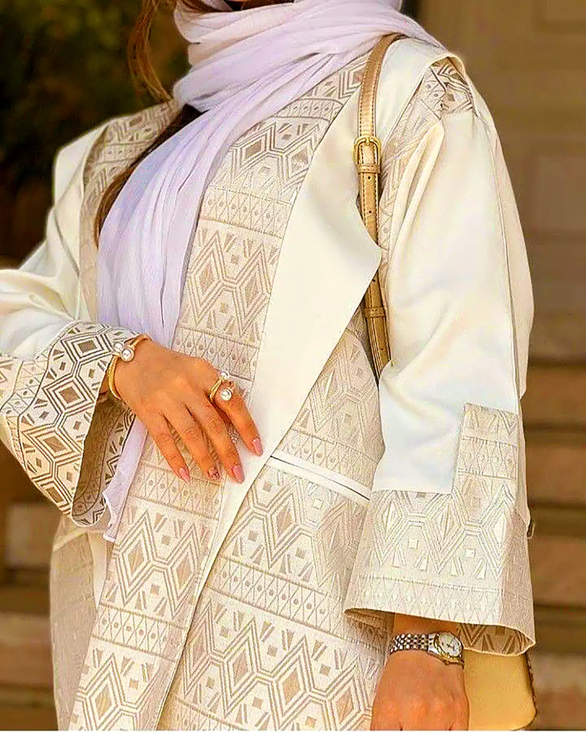مانتو مجلسی کوتاه پاییزی و شیک