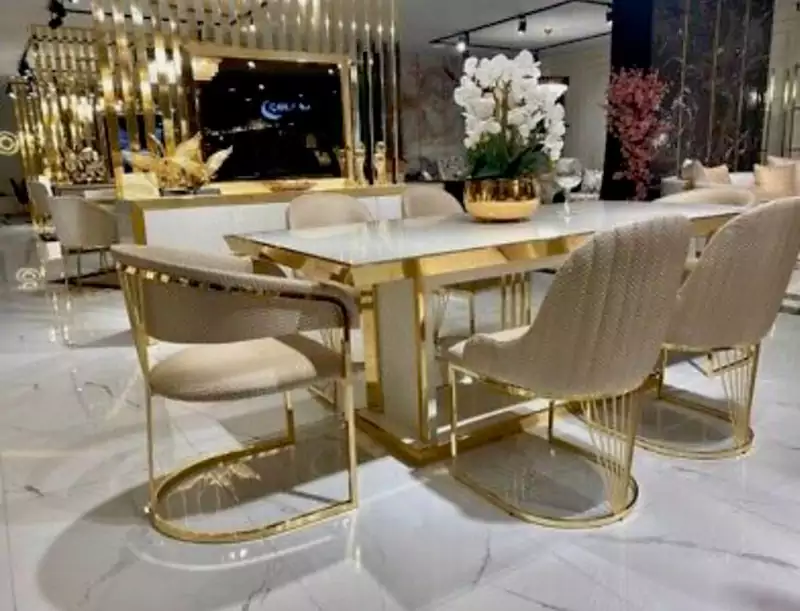 میز ناهار خوری مدرن و شیک