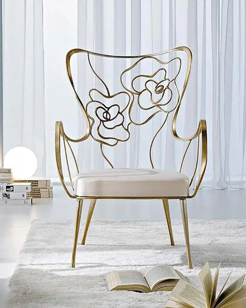 صندلی های عروسکی صورتی