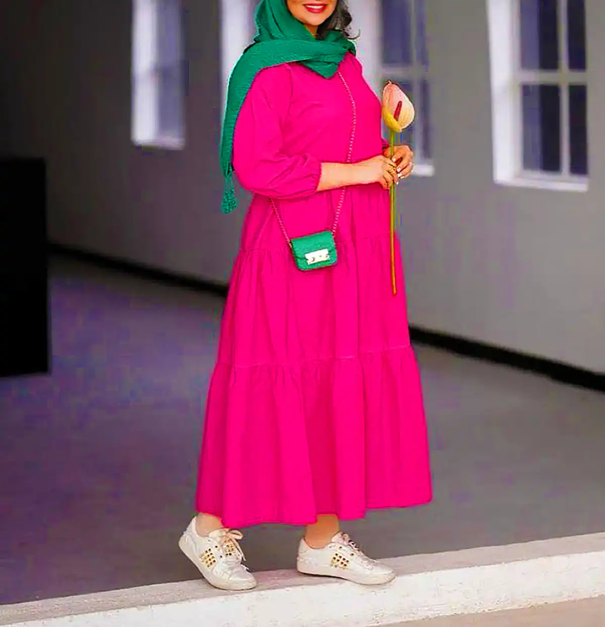 مدل کت و دامن شیک امروزی 