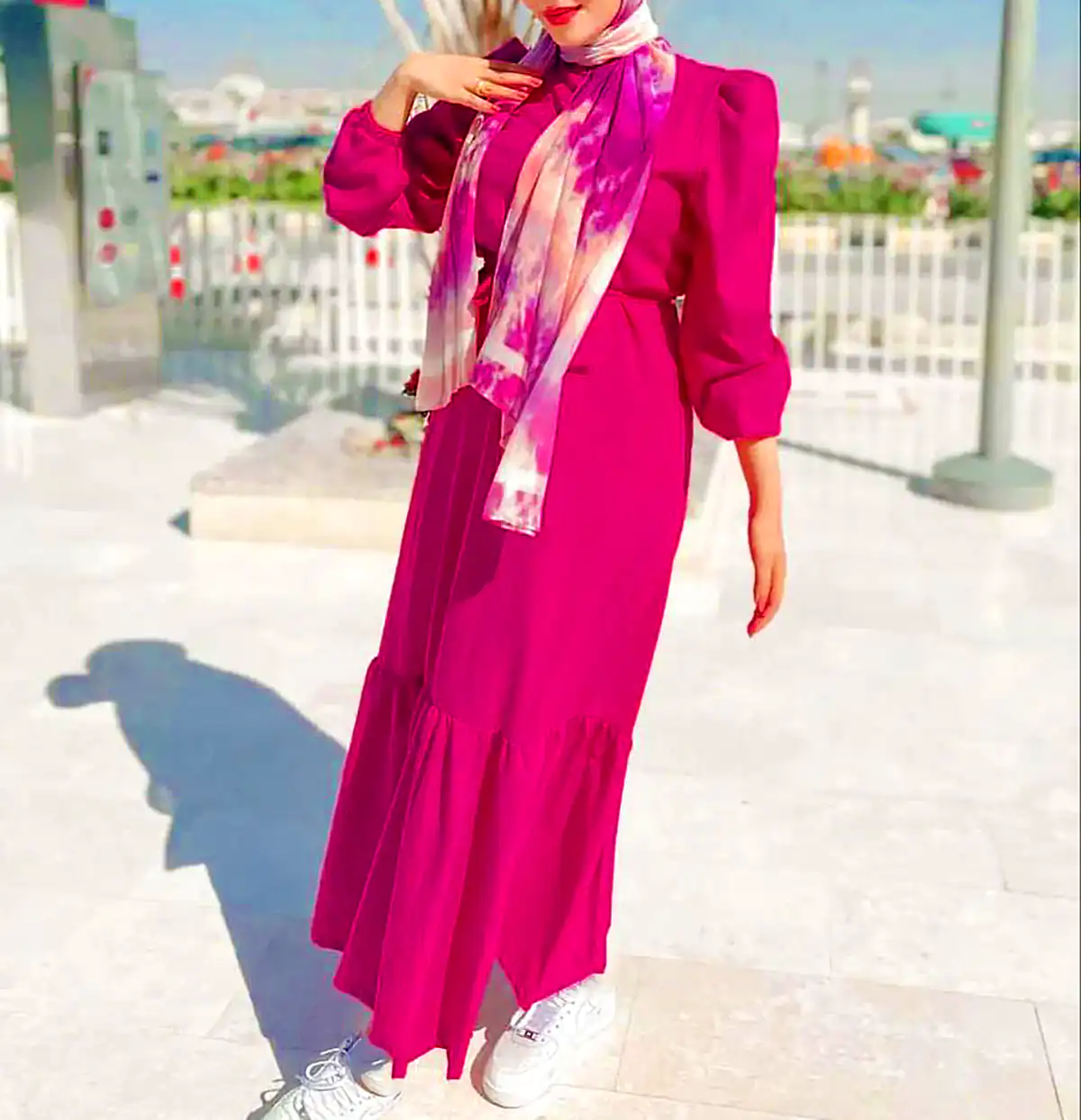 مدل کت و دامن شیک امروزی 