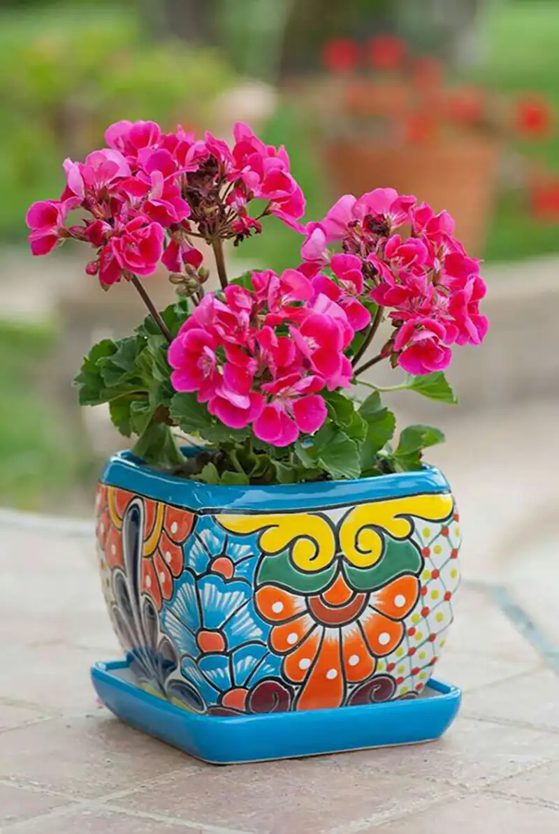 مدل گلدان هنری و تذهیبی