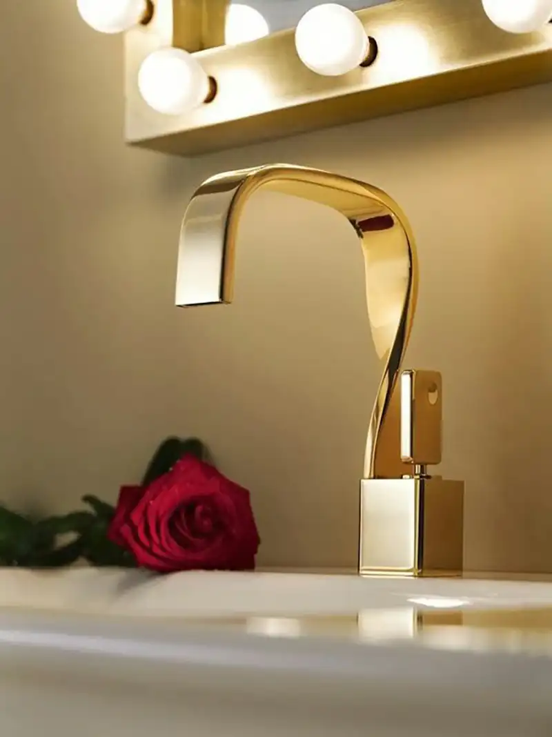 مدل شیر آب جدید و لاکچری