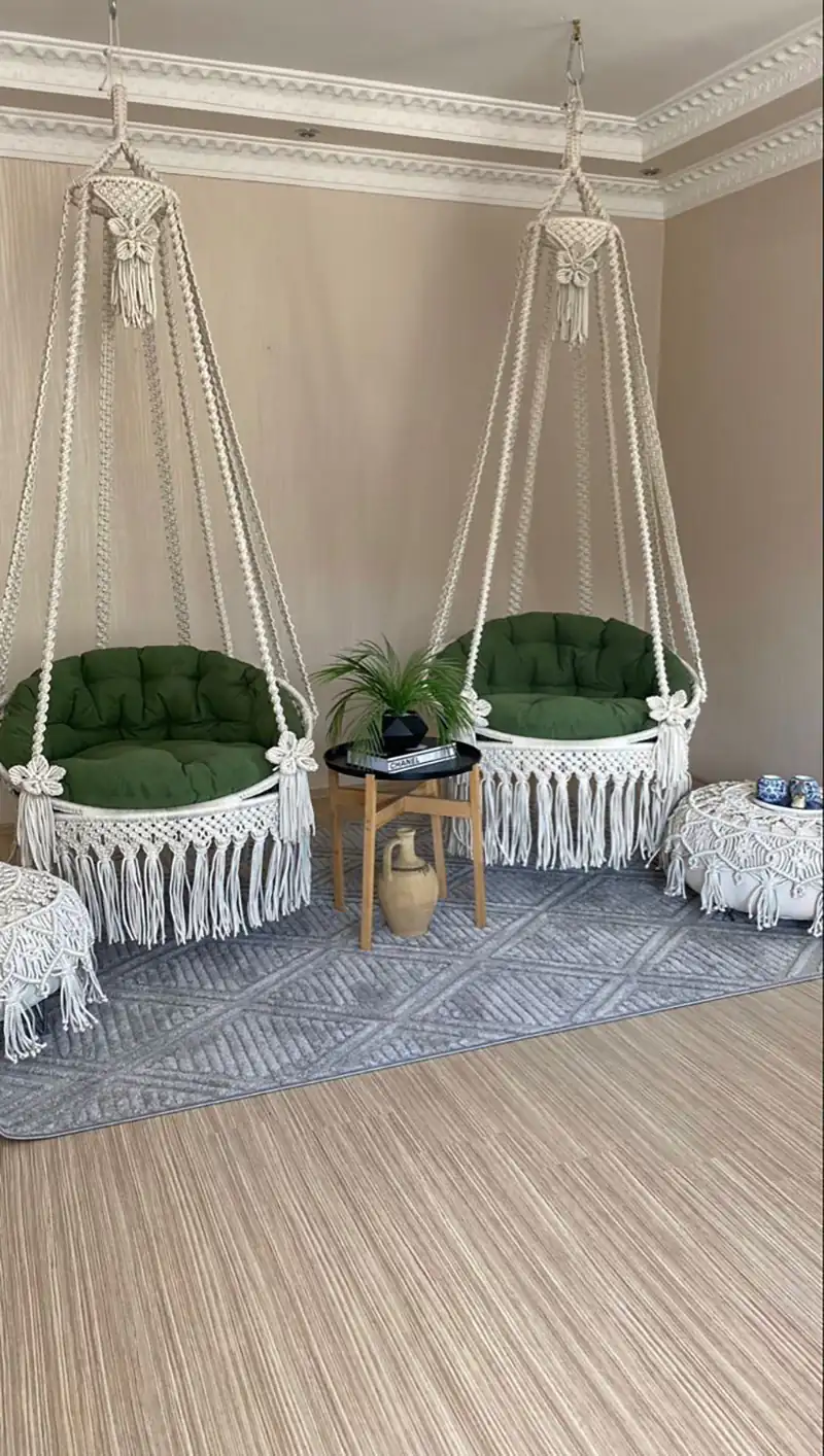 مدل تاب ریلکسی مکرومه